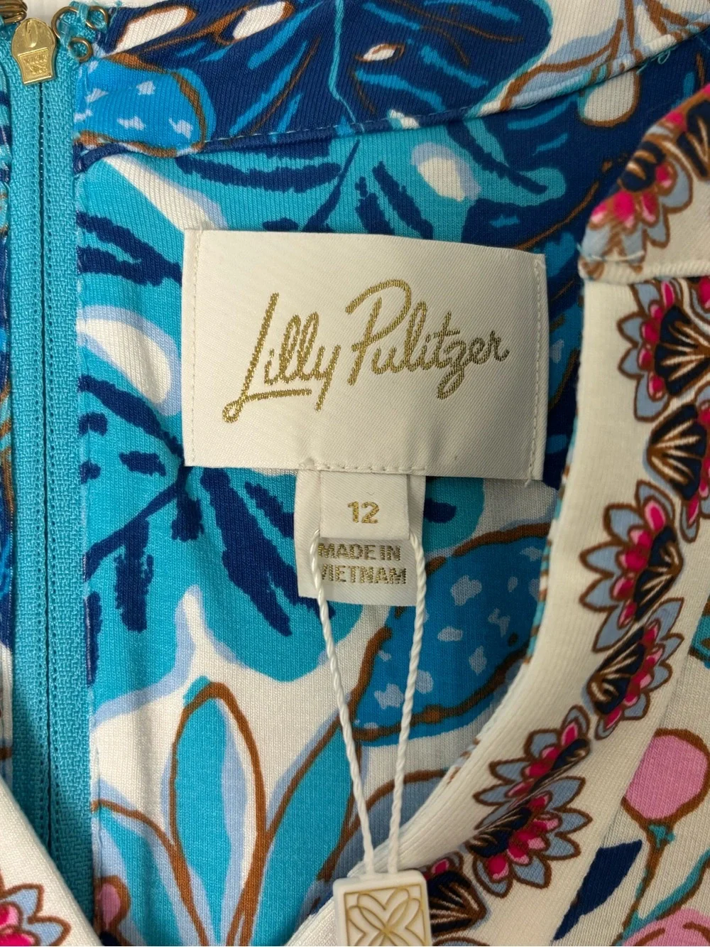 Lilly Pulitzer Dress - Picture 3 of 5